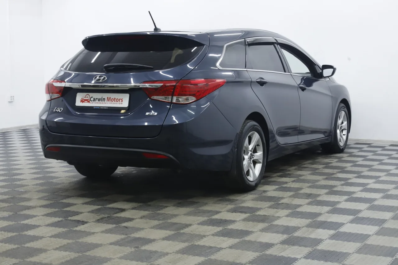 Hyundai i40