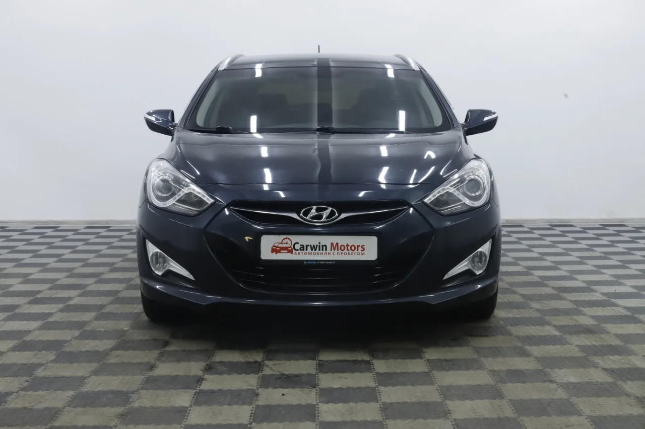 Hyundai i40