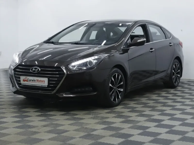 Hyundai i40 2016