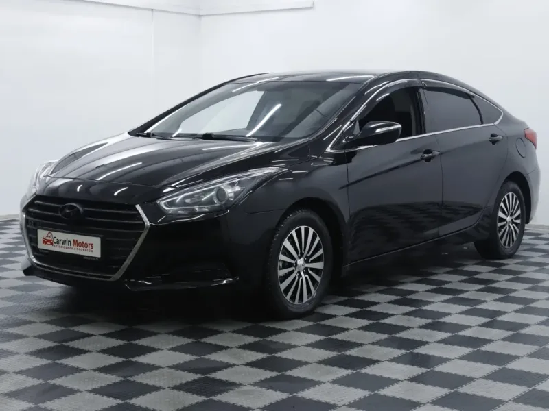 Hyundai i40 2015