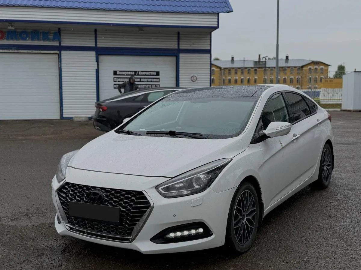 Hyundai i40