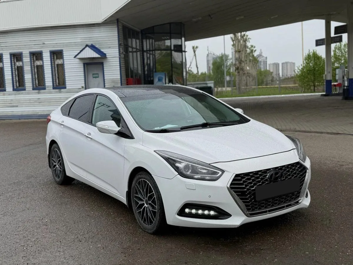 Hyundai i40