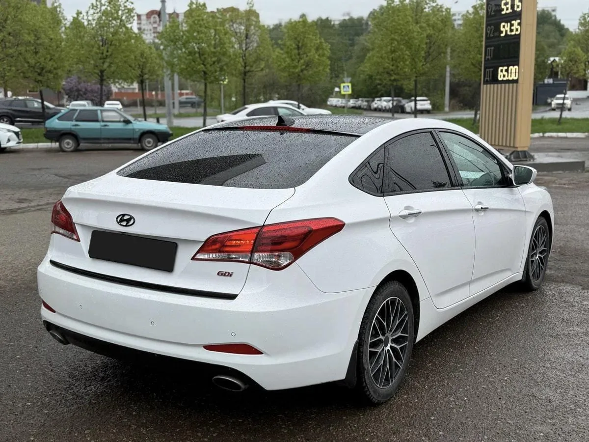 Hyundai i40