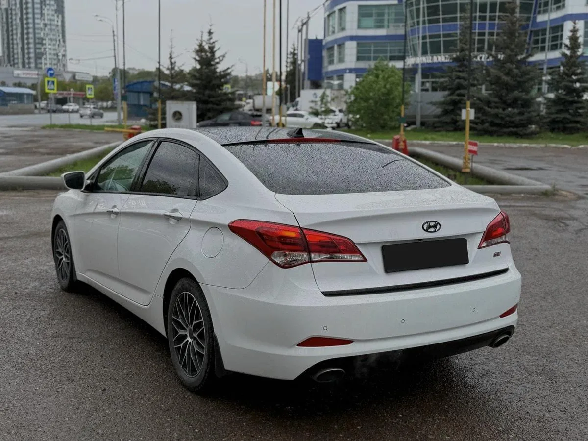 Hyundai i40