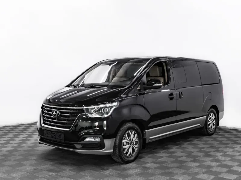 Hyundai H-1 2019