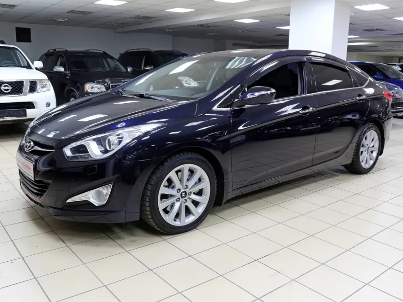 Hyundai i40 2013