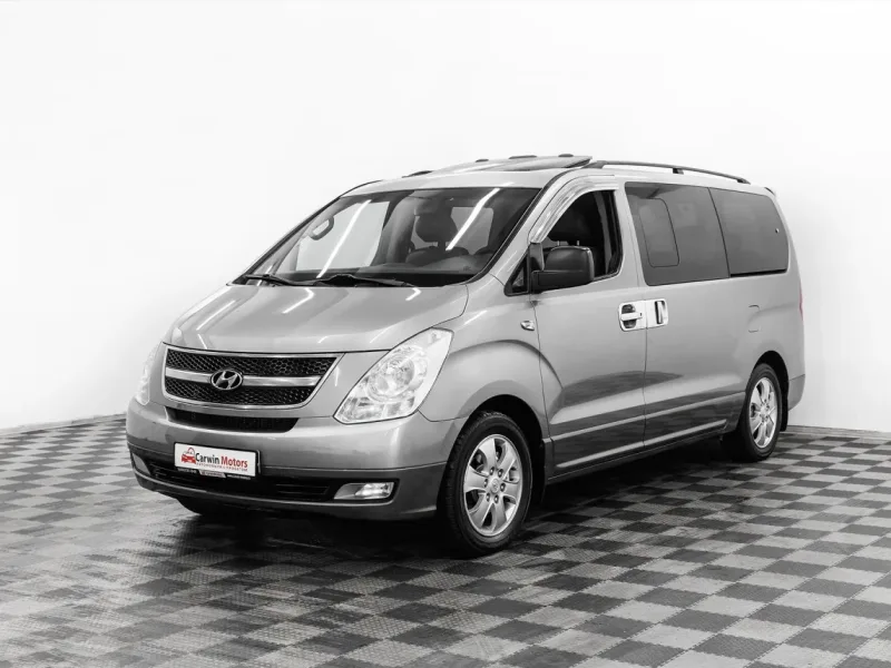 Hyundai Grand Starex 2015
