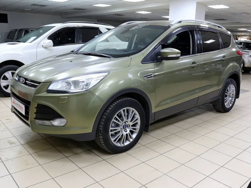 Ford Kuga 2013