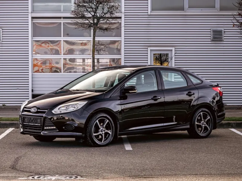 Ford Focus 2012