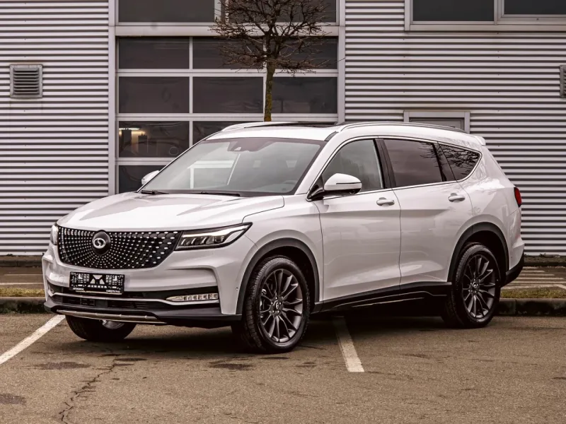 Dongfeng DFSK ix7 2024