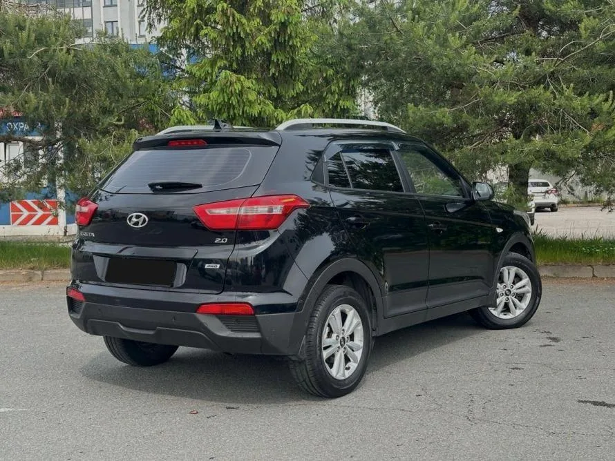 Hyundai Creta
