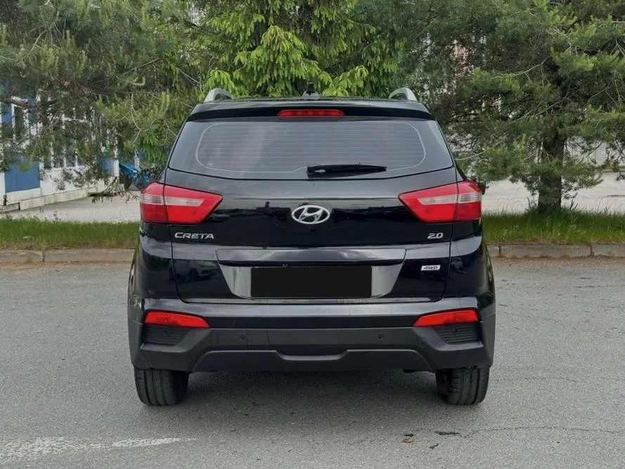 Hyundai Creta