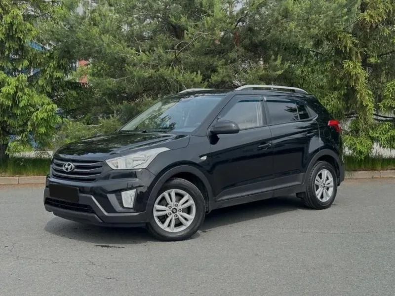 Hyundai Creta 2019