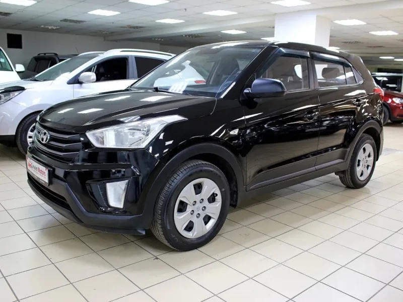 Hyundai Creta 2016