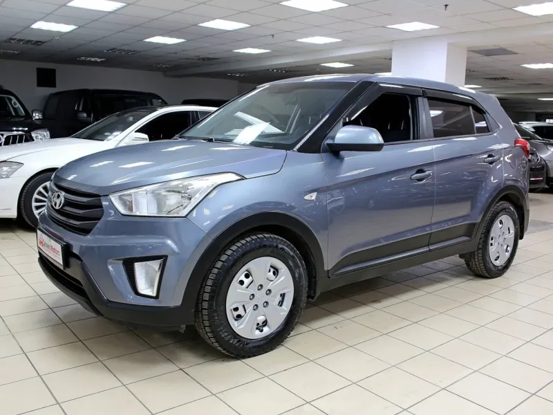 Hyundai Creta 2016