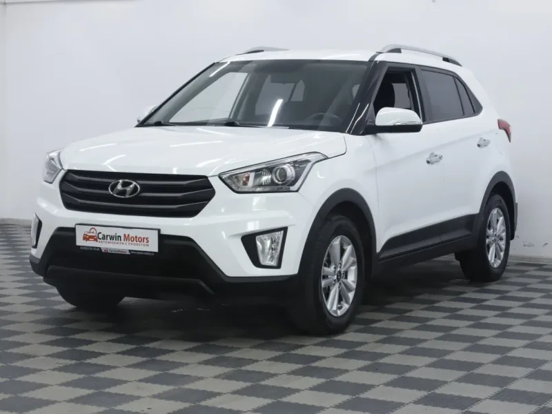 Hyundai Creta 2017