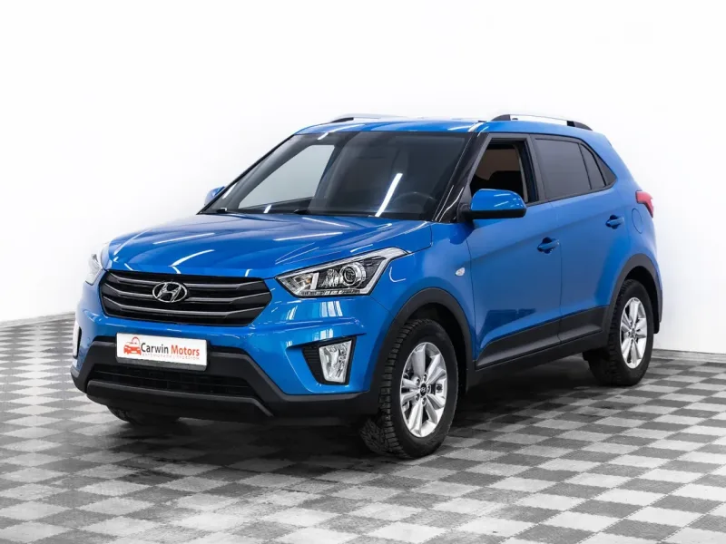 Hyundai Creta 2017