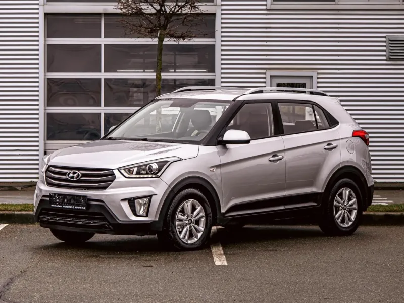 Hyundai Creta 2019