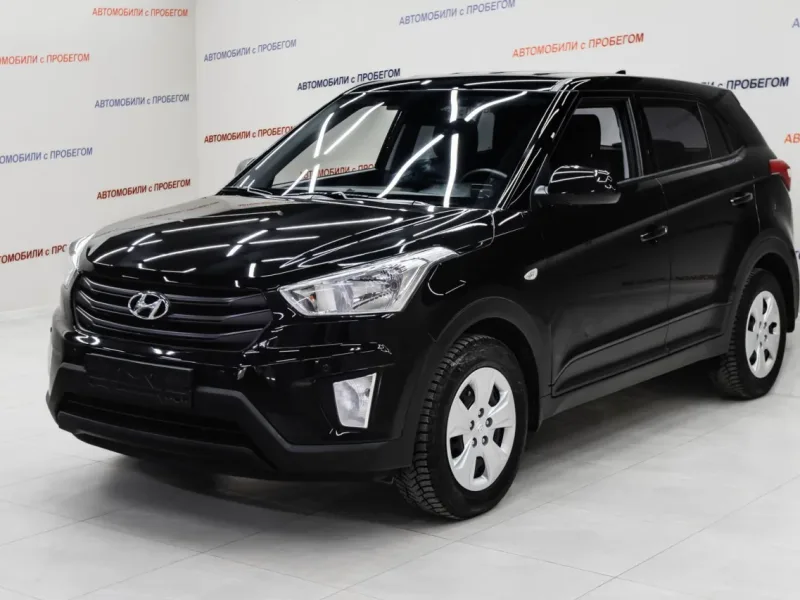 Hyundai Creta 2019