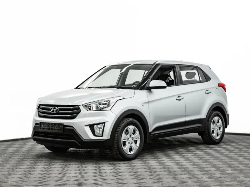 Hyundai Creta 2019