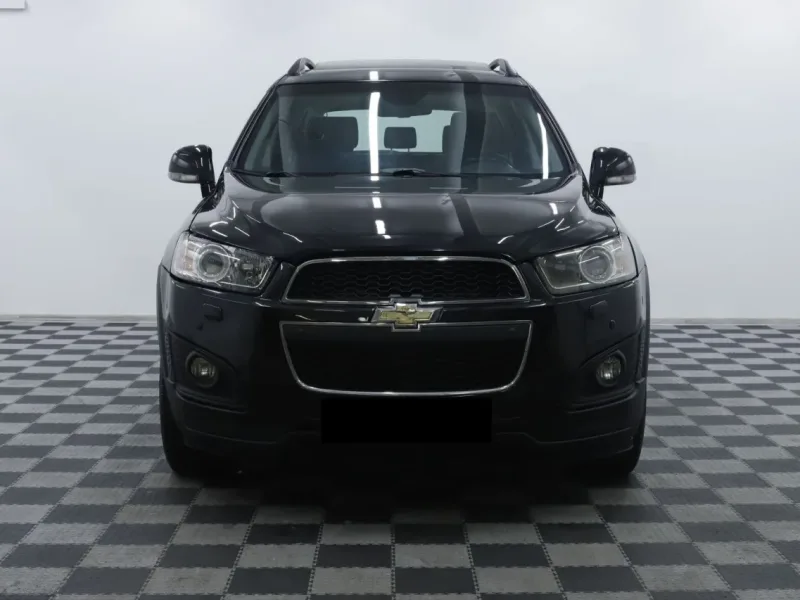 Chevrolet Captiva 2015