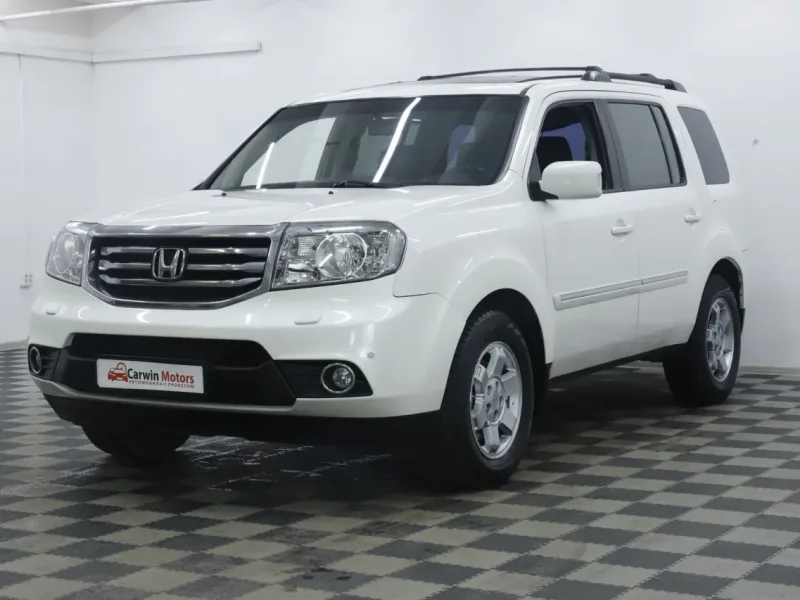 Honda Pilot 2012