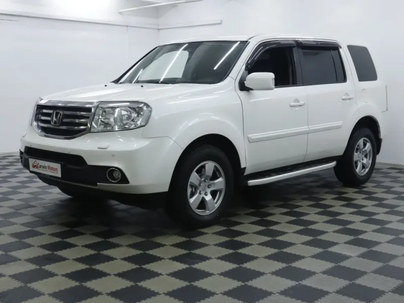 Honda Pilot 2013