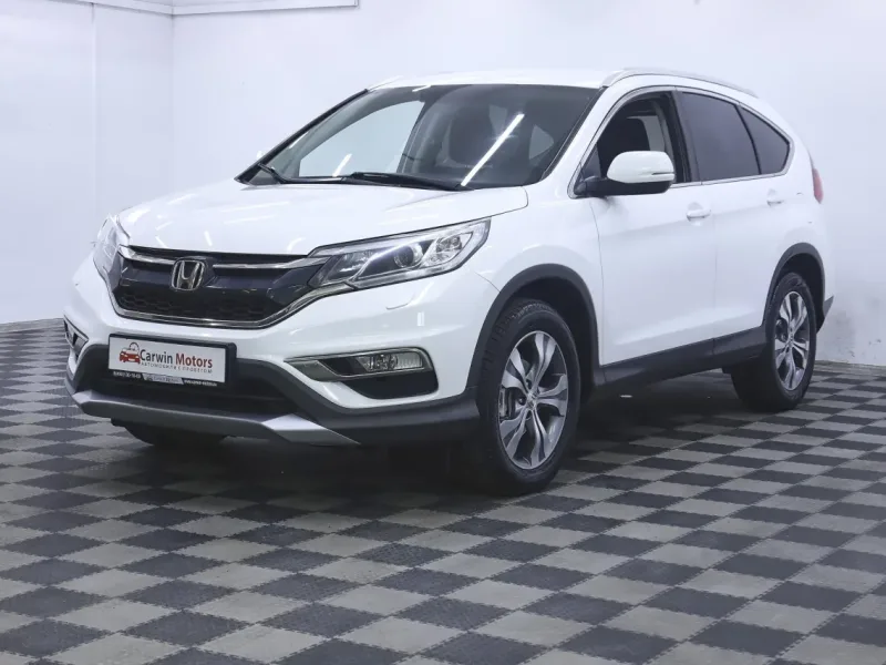 Honda CR-V 2015