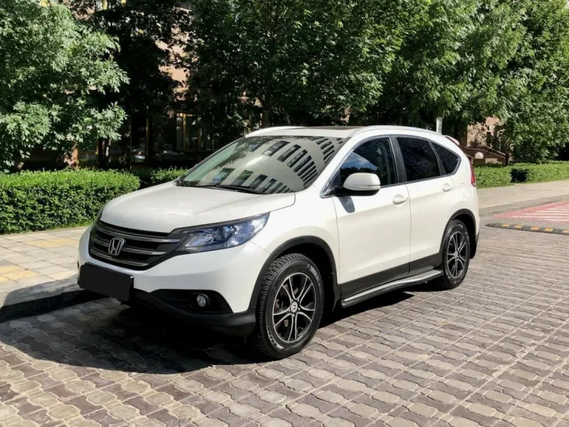 Honda CR-V 2015