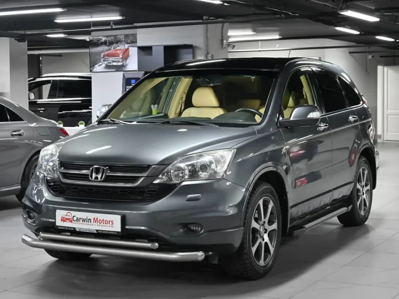 Honda CR-V 2012