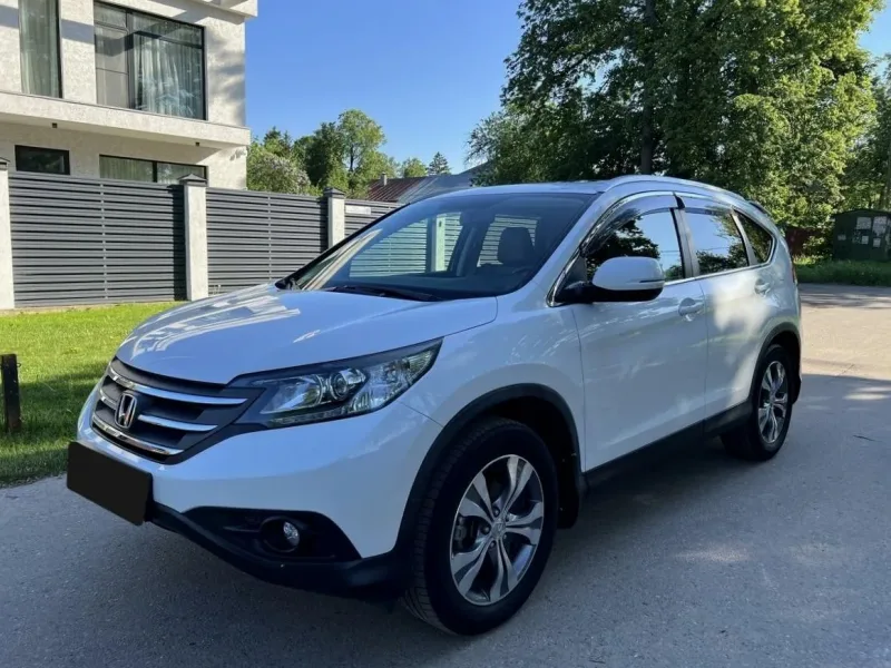 Honda CR-V 2015