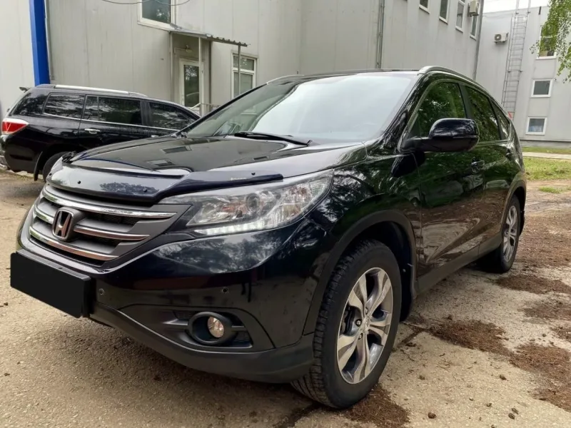Honda CR-V 2015