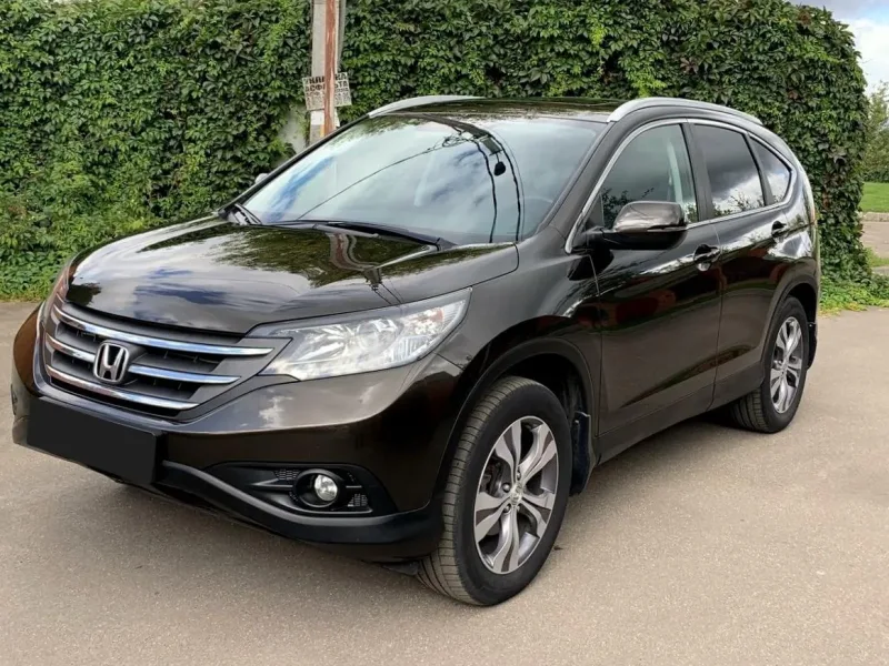Honda CR-V 2015
