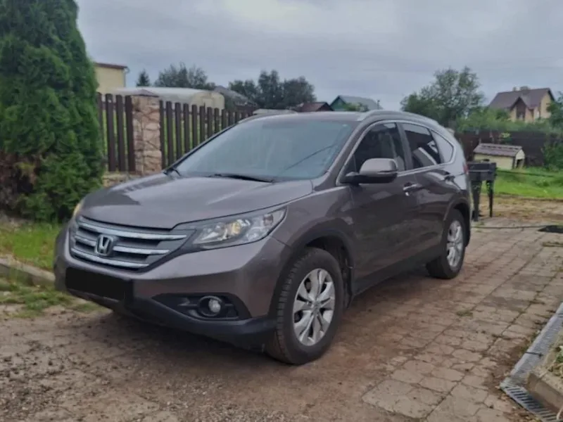 Honda CR-V 2014