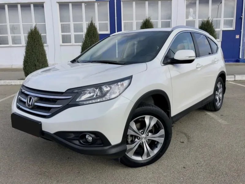 Honda CR-V 2014
