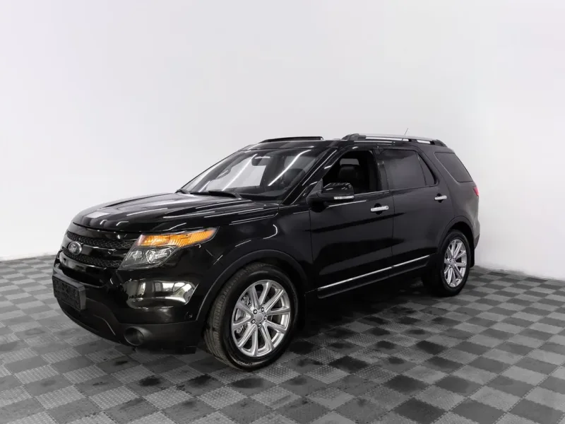 Ford Explorer 2014