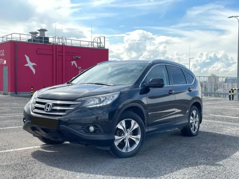 Honda CR-V 2014