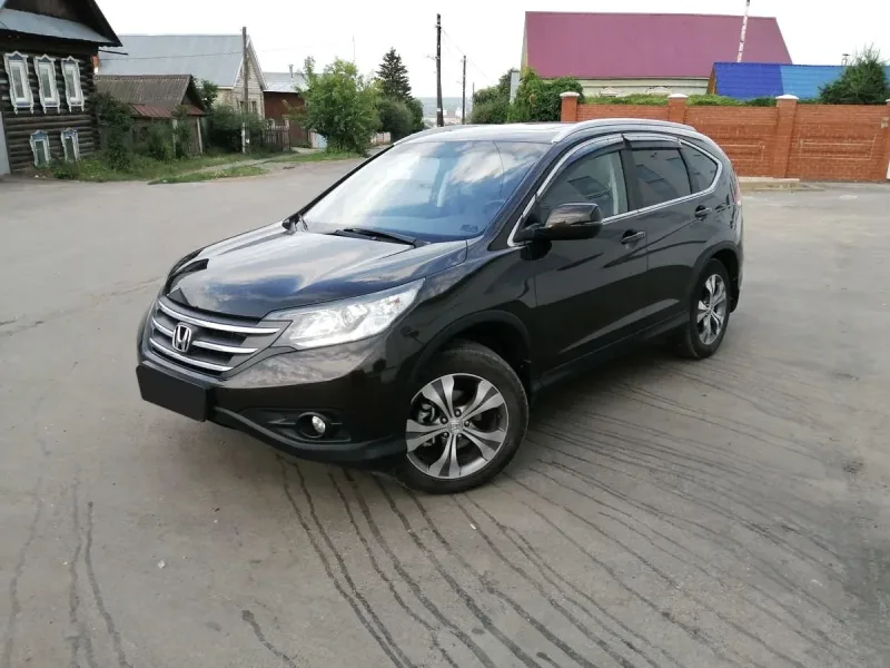 Honda CR-V 2014