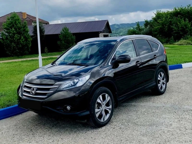 Honda CR-V 2014