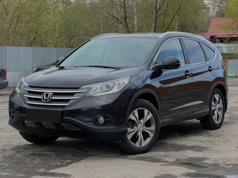 Honda CR-V 2014
