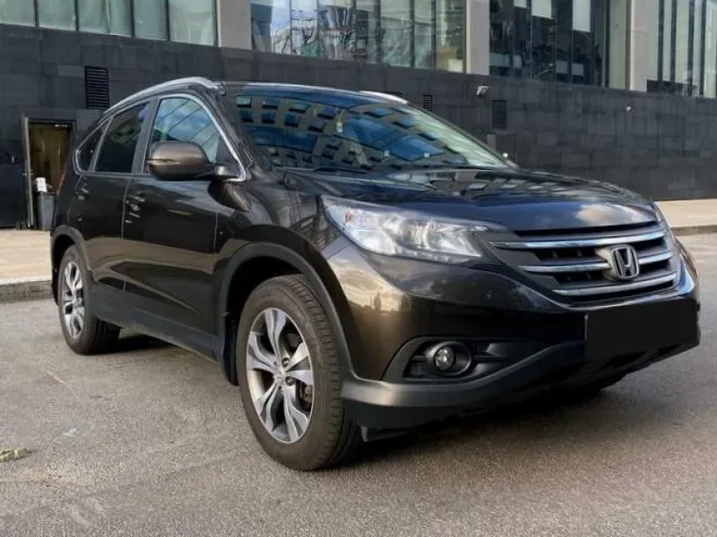 Honda CR-V 2014
