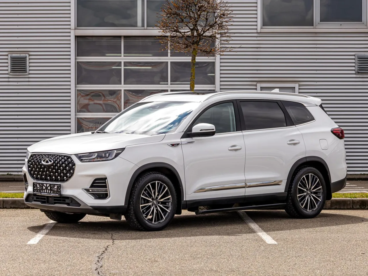 Chery Tiggo 8 Pro