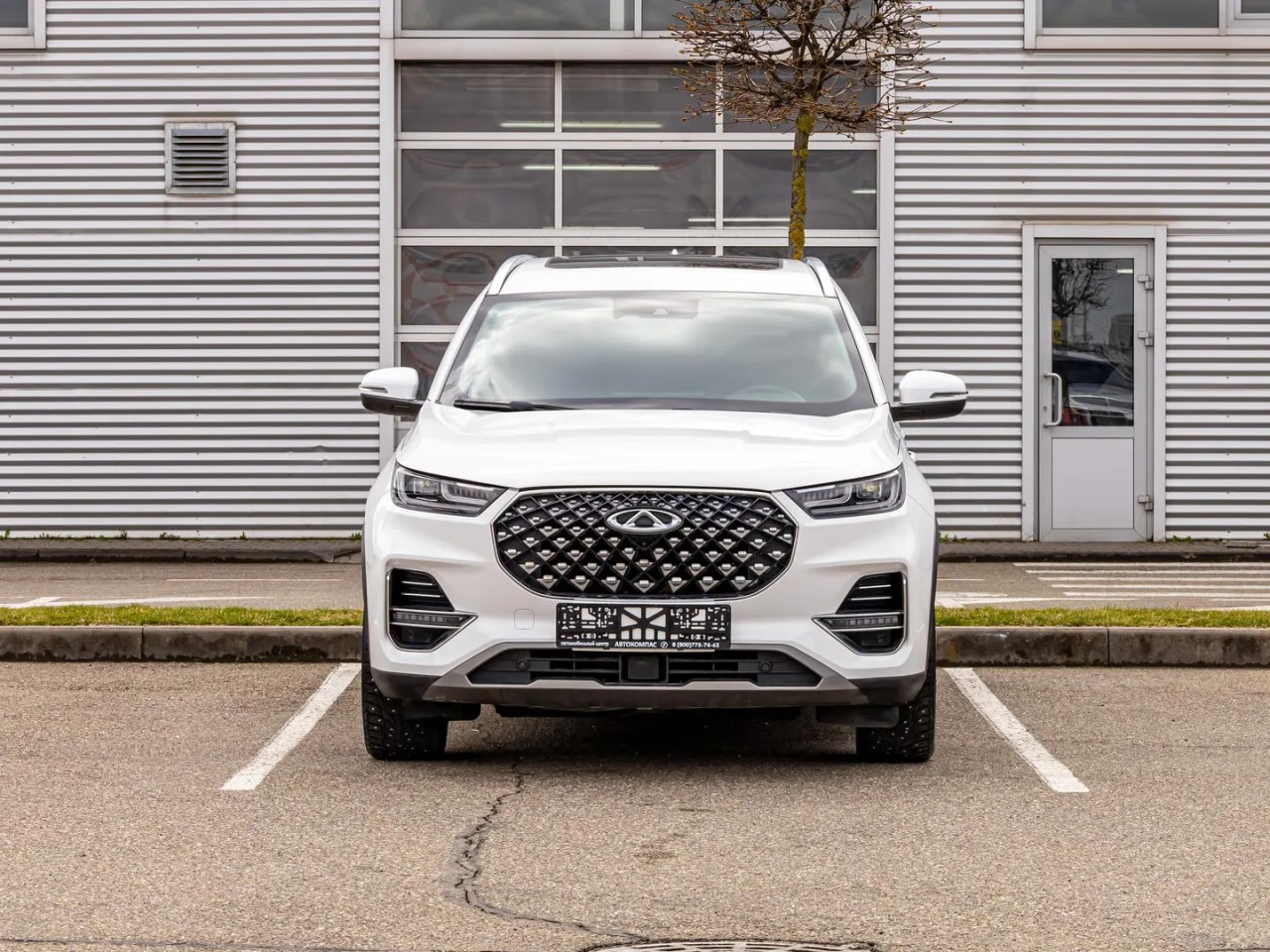 Chery Tiggo 8 Pro