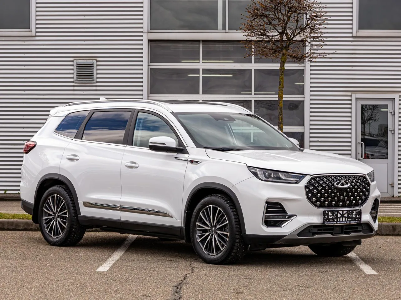 Chery Tiggo 8 Pro