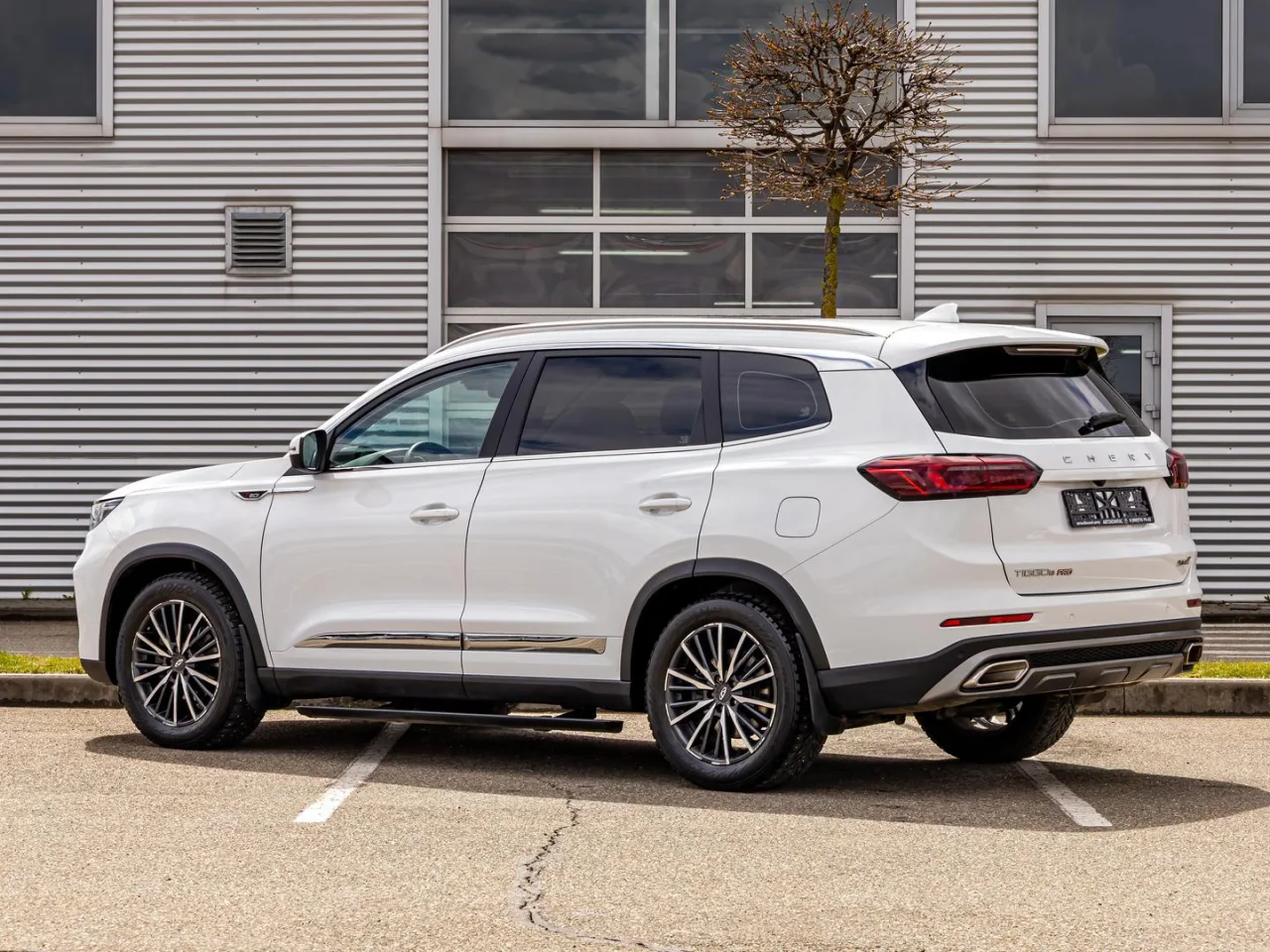 Chery Tiggo 8 Pro