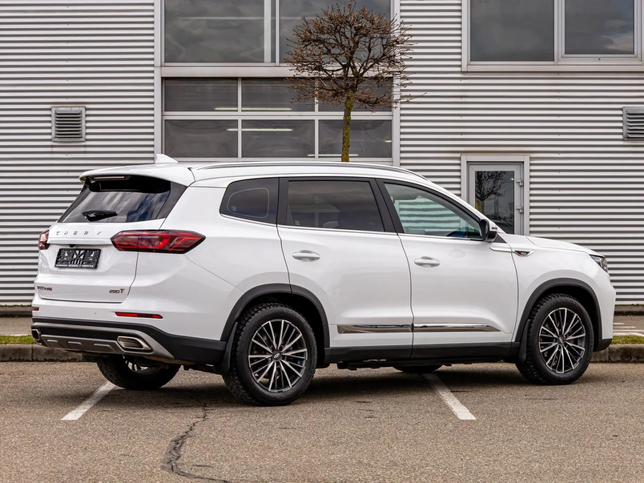 Chery Tiggo 8 Pro