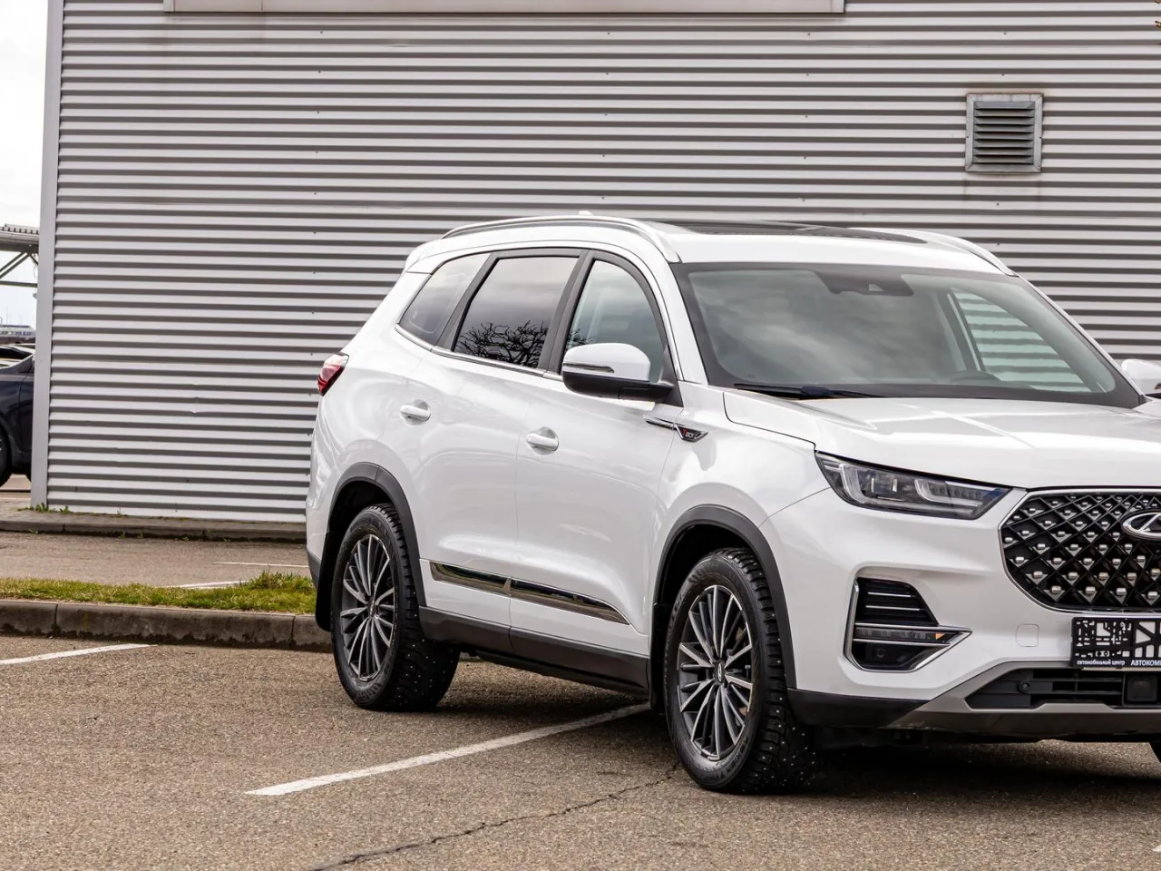 Chery Tiggo 8 Pro