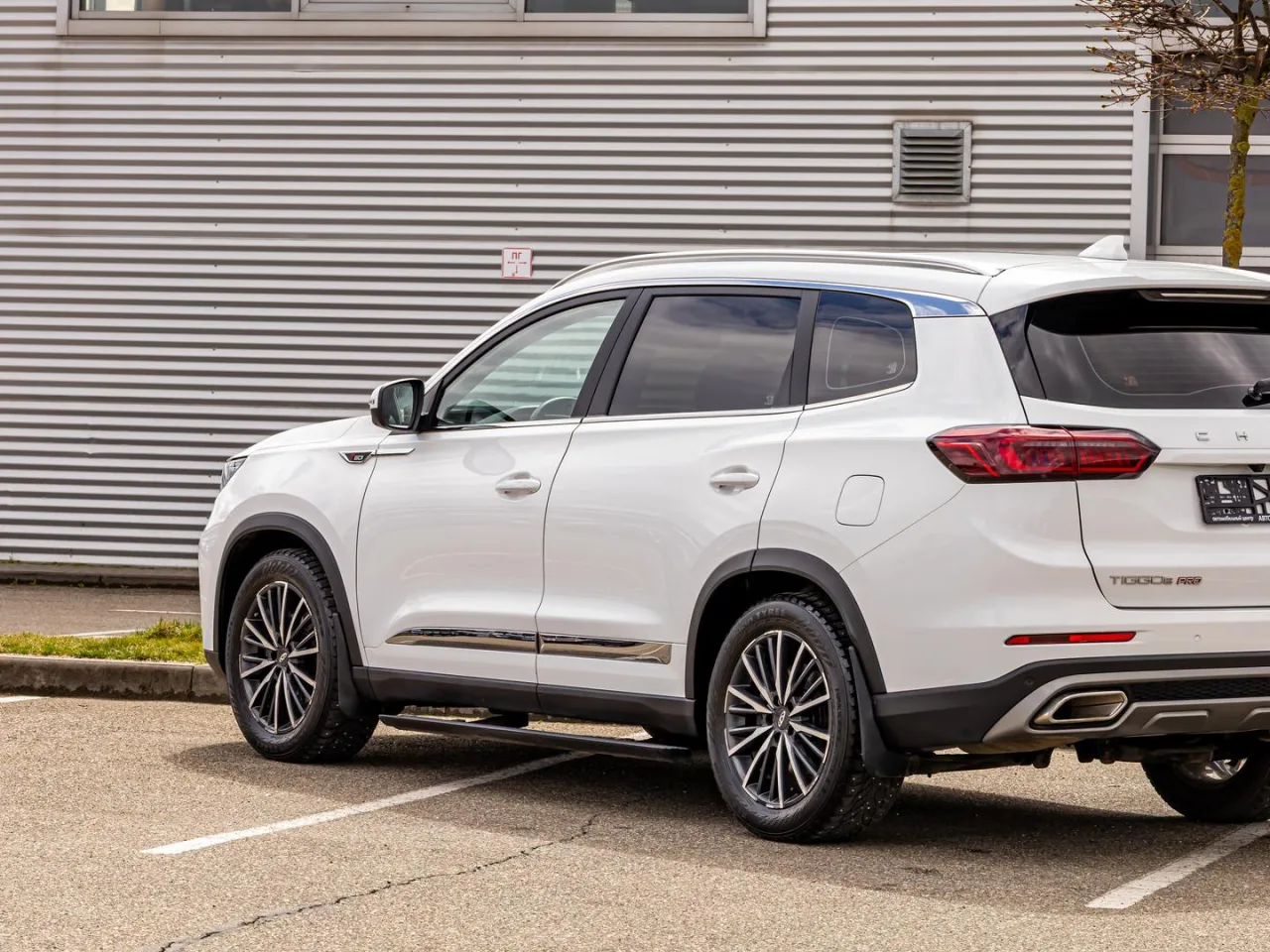 Chery Tiggo 8 Pro