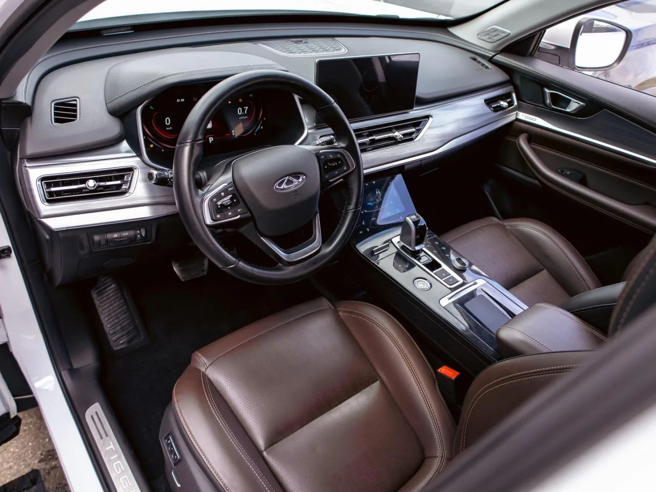 Chery Tiggo 8 Pro
