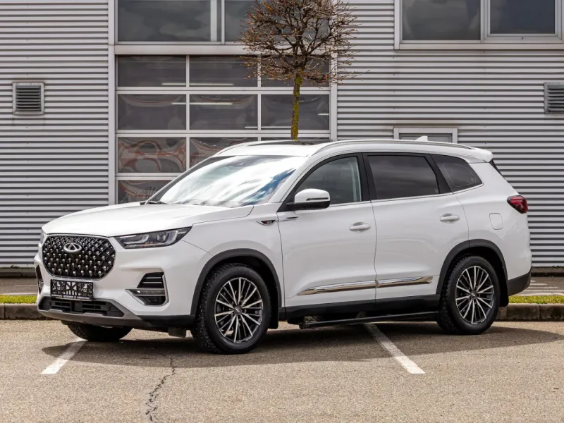 Chery Tiggo 8 Pro 2022